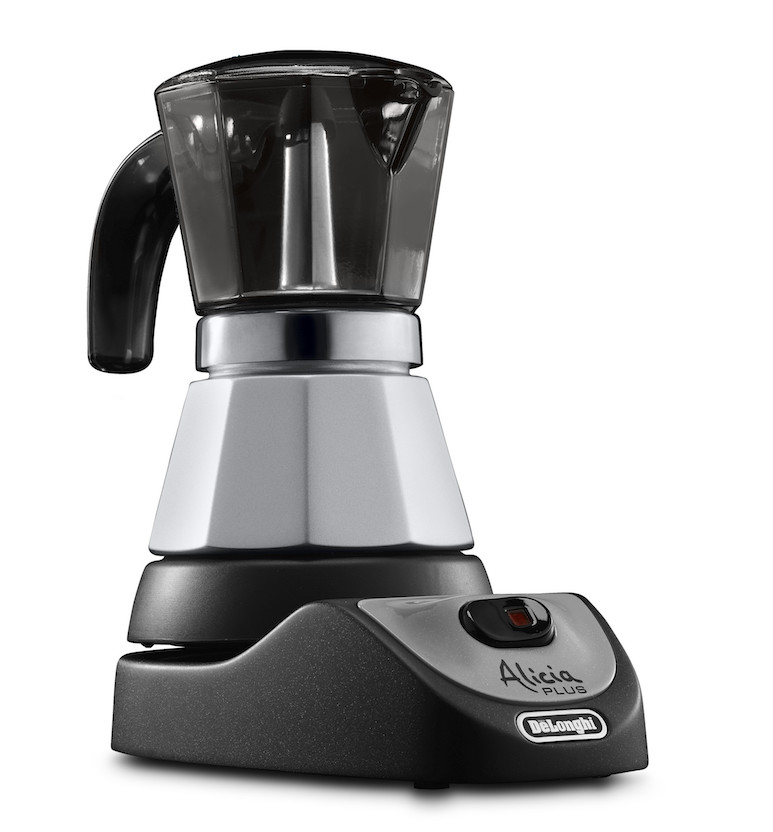 DE LONGHI ALICIA PLUS - Espressokocher 