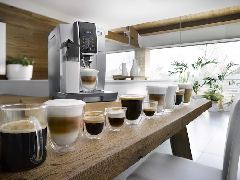 De' Longhi Ecam 350 