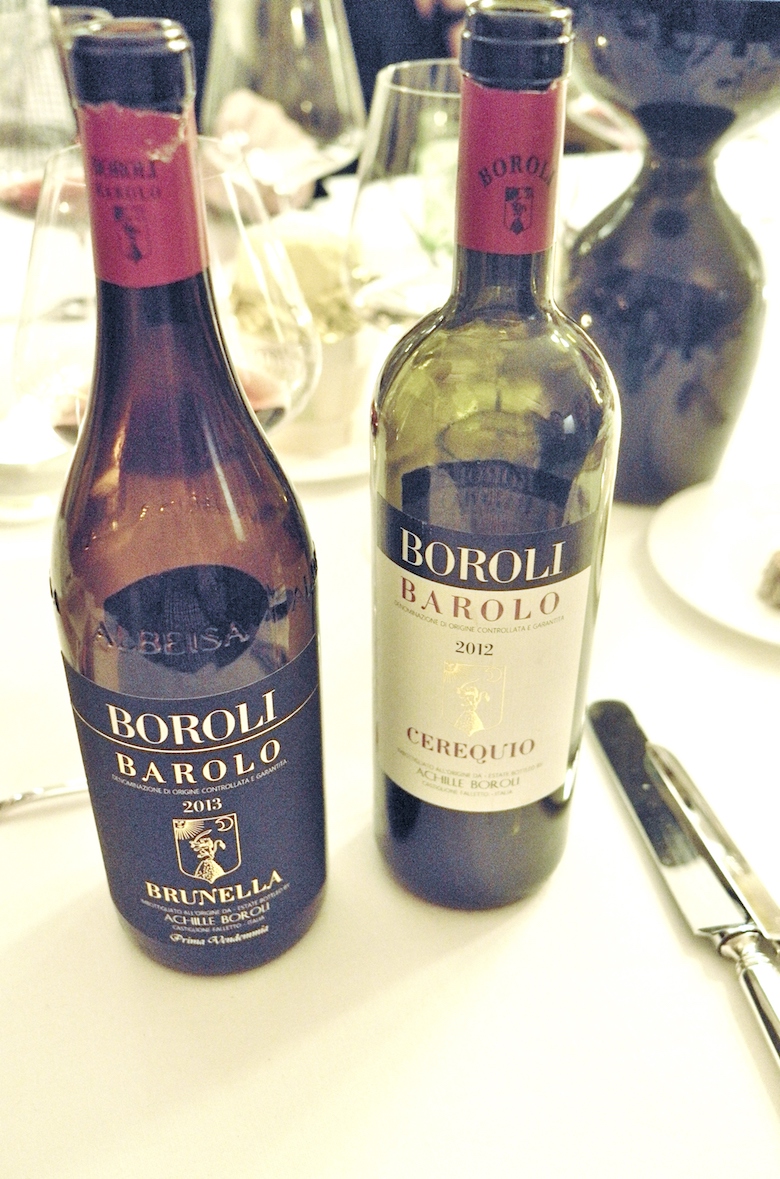 Wien Verkostung Barolo Boroli Roland Graf