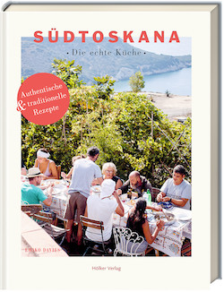 Kochbuch Südtoskana 