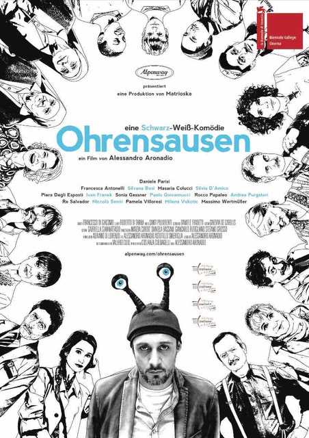 Filmplakat Ohrensausen