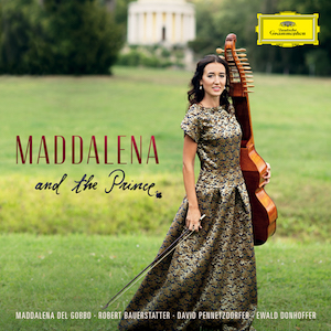 Cover Maddalena del Gobbo Maddalena and the prince