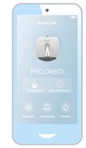 De Longhi Prodigio App Espresso