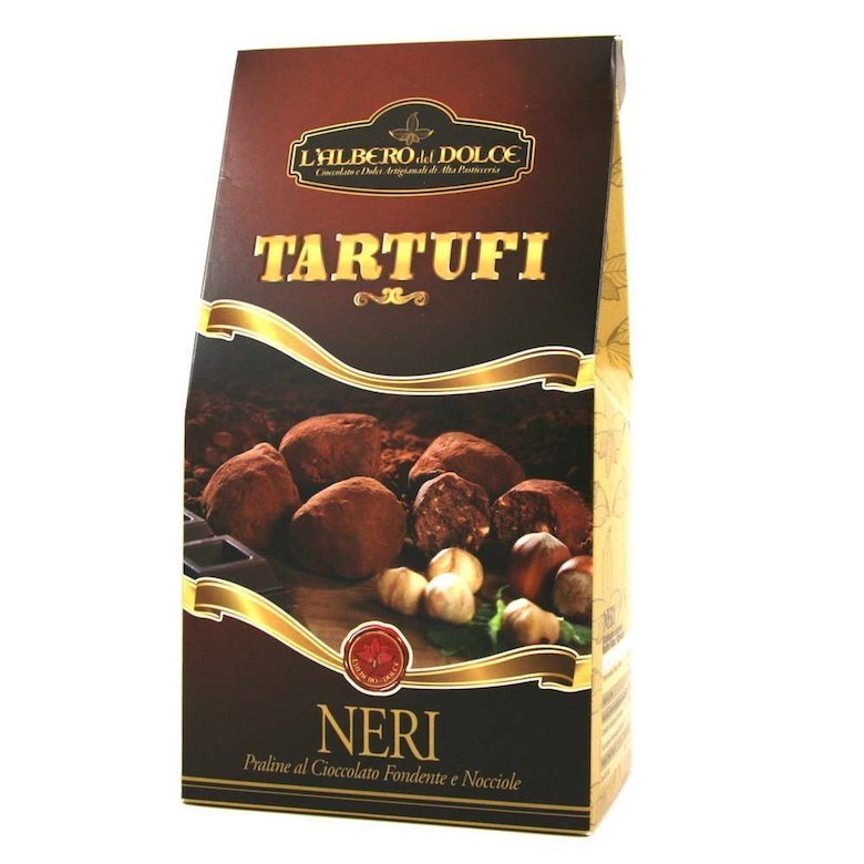 Tartufi Neri von L`Albero del Dolce bei Beans in Wien