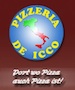 Logo Pizzeria De Icco