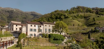 Veneto Weinreise Prosecco Agriturismo Winzerzimmer