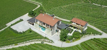 Veneto Prosecco Genussreise Valdobbiadene 